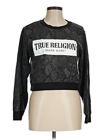 True Religion Pullover Sweater (view 1)