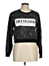 True Religion Black Pullover Sweater Size M - photo 1