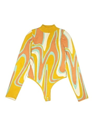 Nasty Gal Inc. Long Sleeve Blouse (view 1)