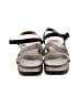 Naturalizer Brown Wedges Size 9 - photo 2
