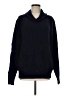 J.Crew Factory Store Solid Blue Pullover Sweater Size M - photo 1