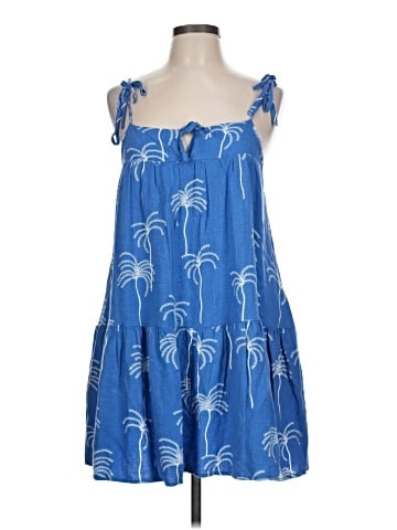 Petal and Pup Casual Dress (view 1)