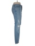 ASOS Design Hearts Blue Jeans Size 32 waist - photo 4