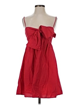 oysho red dress Dress in color with the new Linen collection . . . #oysho #linen #colors