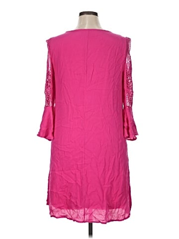 Nina Leonard Casual Dress (view 2)