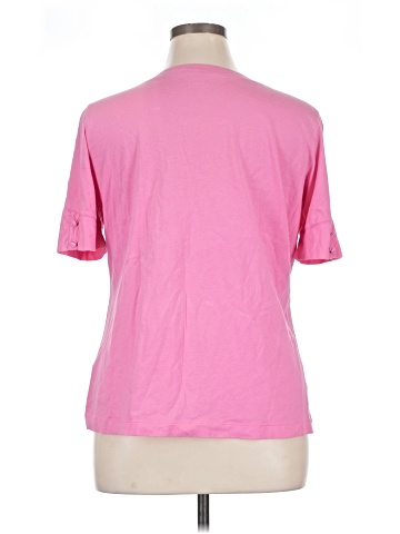 L.L.Bean Short Sleeve Henley (view 2)