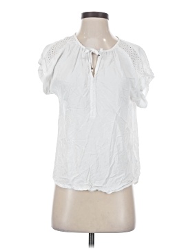 Calvin Klein Short Sleeve Blouse