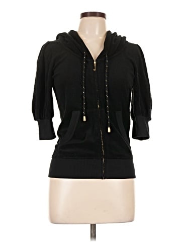 Juicy Couture Zip Up Hoodie (view 1)