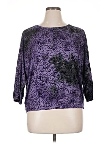 Shannon Ford New York 3/4 Sleeve Top (view 1)