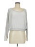 Hard Tail Silver Pullover Sweater Size M - photo 1
