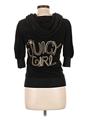 Juicy Couture Zip Up Hoodie (view 2)