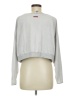Hard Tail Silver Pullover Sweater Size M - photo 2