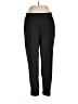 Mondetta Solid Black Dress Pants Size L - photo 1