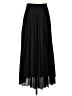 Autres Filles 100% Polyester Black Formal Skirt Size XS - photo 1
