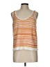 Ann Taylor LOFT Orange Tank Top Size L - photo 1