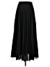 Autres Filles 100% Polyester Black Formal Skirt Size XS - photo 2