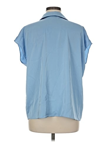 RACHEL Rachel Roy Sleeveless Blouse (view 2)