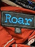 Roar Brown Long Sleeve Button-Down Shirt Size XXL - photo 7