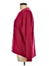 Rae Dunn Burgundy Sweatshirt Size L - photo 5