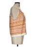 Ann Taylor LOFT Orange Tank Top Size L - photo 4