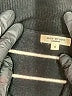 Max Studio Stripes Black 3/4 Sleeve Top Size S - photo 7