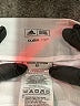 Adidas 100% Polyester Silver Gray Dress Pants Size 8 - photo 7