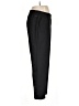 Mondetta Solid Black Dress Pants Size L - photo 4