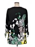 Alfani Green 3/4 Sleeve Blouse Size XL - photo 2