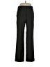 Banana Republic 100% Wool Black Wool Pants Size 32 waist - photo 1