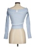 Aerie Blue Pullover Sweater Size M - photo 2