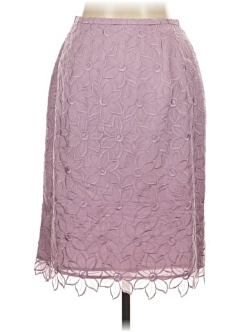 Talbots Silk Skirt (view 2)