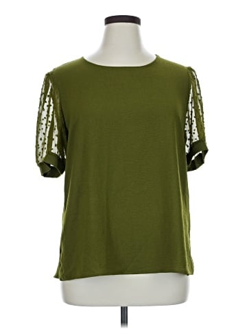 Assorted Brands Short Sleeve Top (view 1)