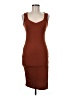 Shein Brown Casual Dress Size M - photo 1