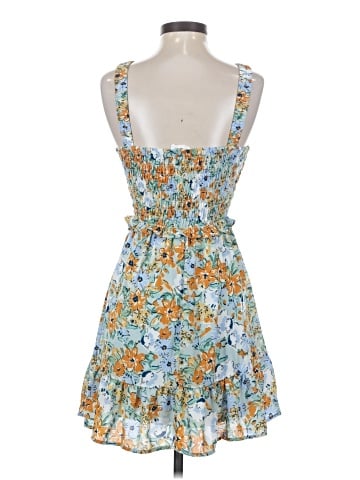 Sienna Sky Casual Dress (view 2)