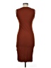 Shein Brown Casual Dress Size M - photo 2