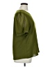 Assorted Brands 100% Polyester Green Short Sleeve Top Size XL - photo 4