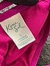 Kona Sol Purple Swimsuit Top Size S - photo 3