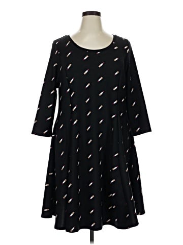 Boutique + Casual Dress (view 1)