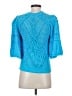 Dear John 100% Cotton Blue Pullover Sweater Size XS - photo 2