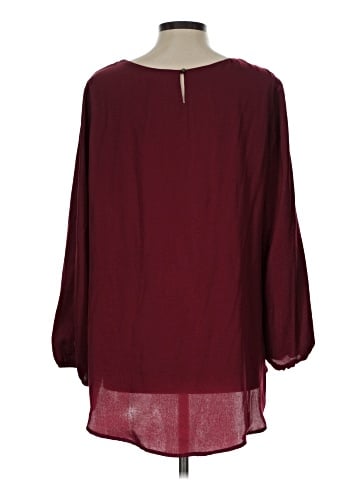 Democracy 3/4 Sleeve Blouse (view 2)