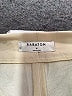 Babaton Ivory Casual Pants Size 4 - photo 7