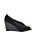 JG Black Wedges Size 11 - photo 1