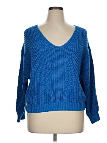 Maeve by Anthropologie Pullover Sweater (view 1)