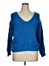 Maeve by Anthropologie Blue Pullover Sweater Size XL - photo 1
