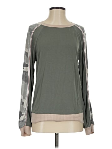 Mystree Long Sleeve Blouse (view 1)
