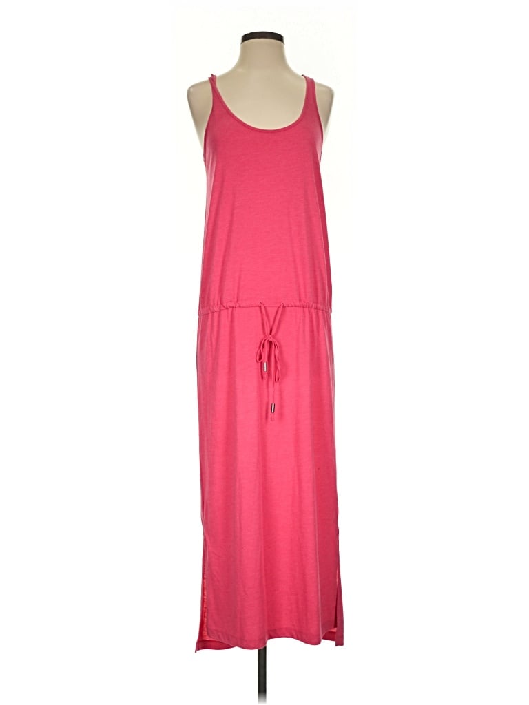 Pre-owned Lole Casual Dress In Pink