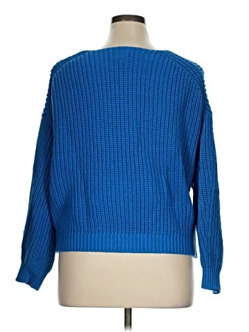 Maeve by Anthropologie Pullover Sweater (view 2)
