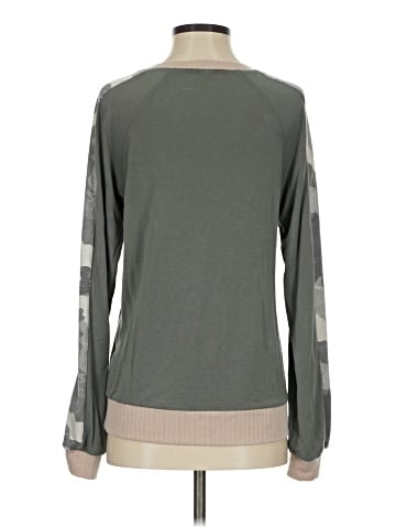 Mystree Long Sleeve Blouse (view 2)