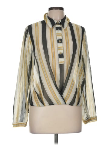 CAbi Long Sleeve Blouse (view 1)