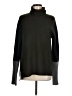Vince. Color Block Green Cardigan Size M - photo 1
